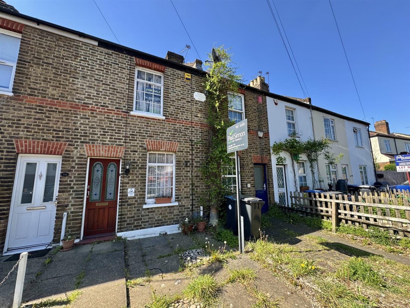 Barrowell Green, WInchmore Hill